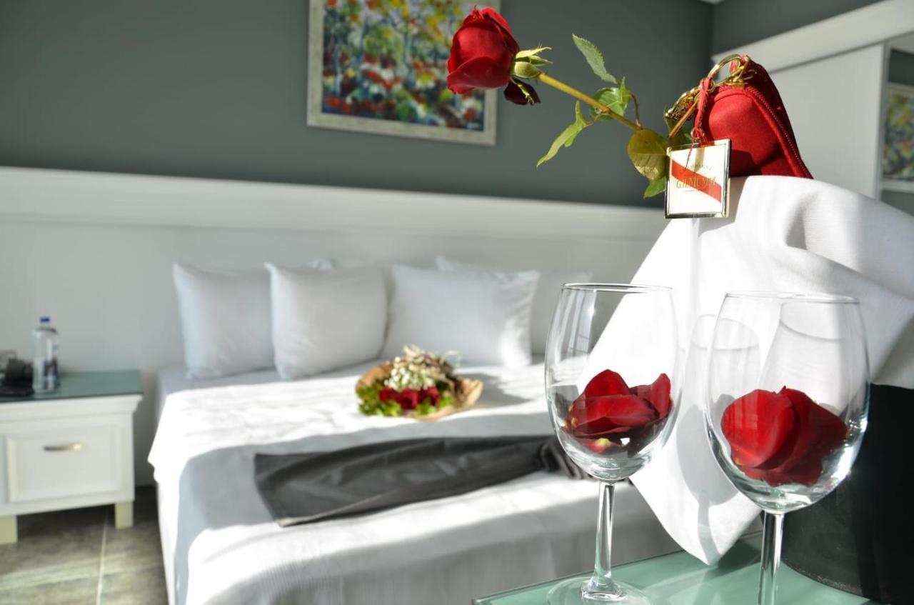 Tavaklı Gens Boutique Hotel מראה חיצוני תמונה