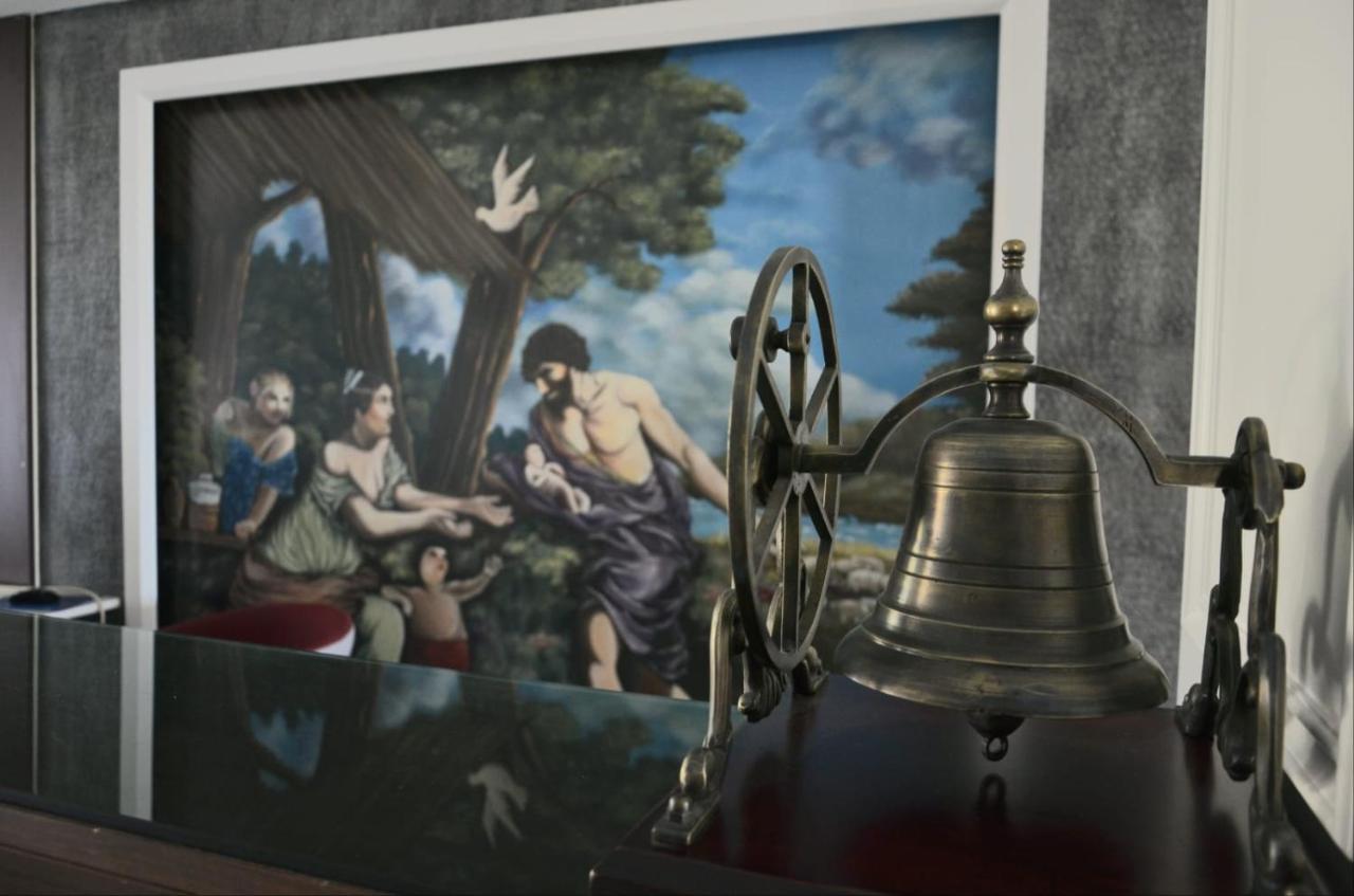 Tavaklı Gens Boutique Hotel מראה חיצוני תמונה