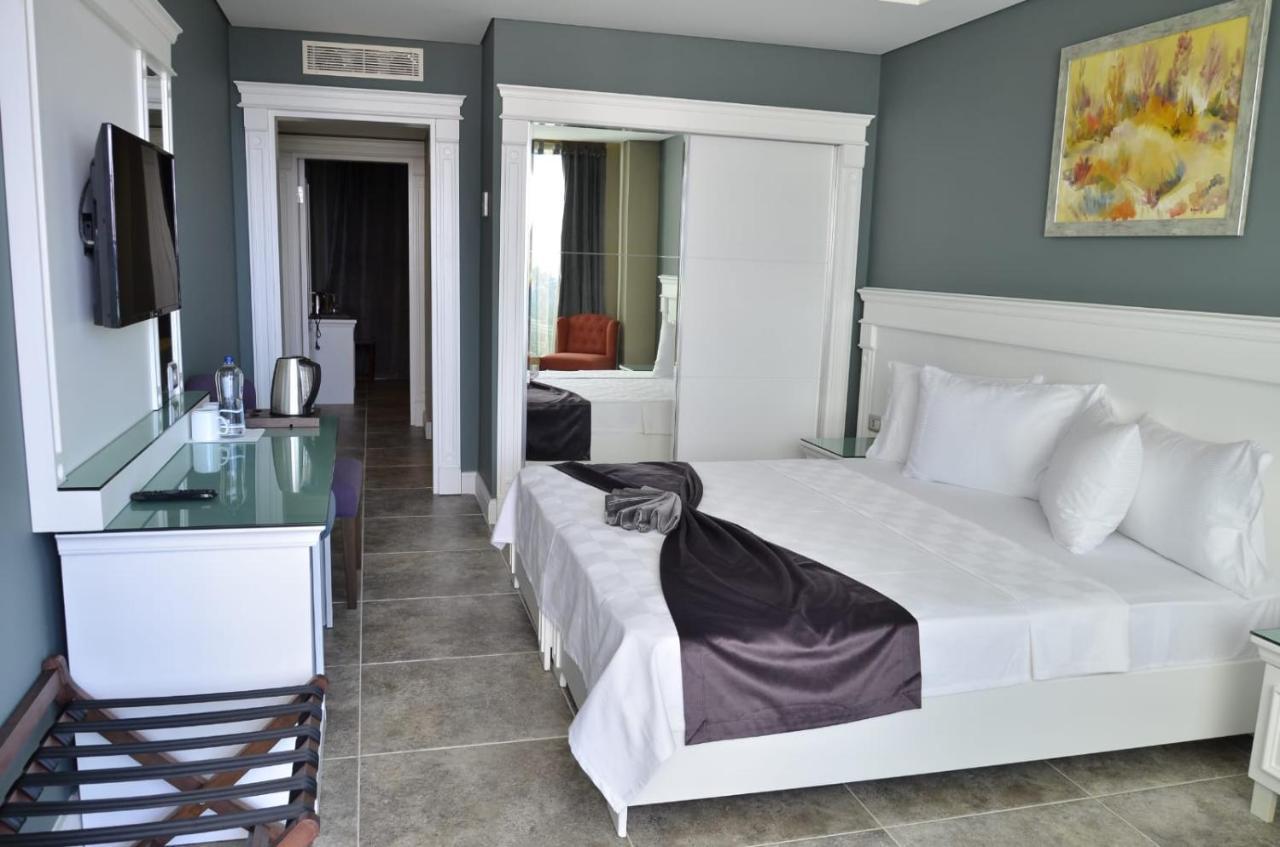 Tavaklı Gens Boutique Hotel מראה חיצוני תמונה